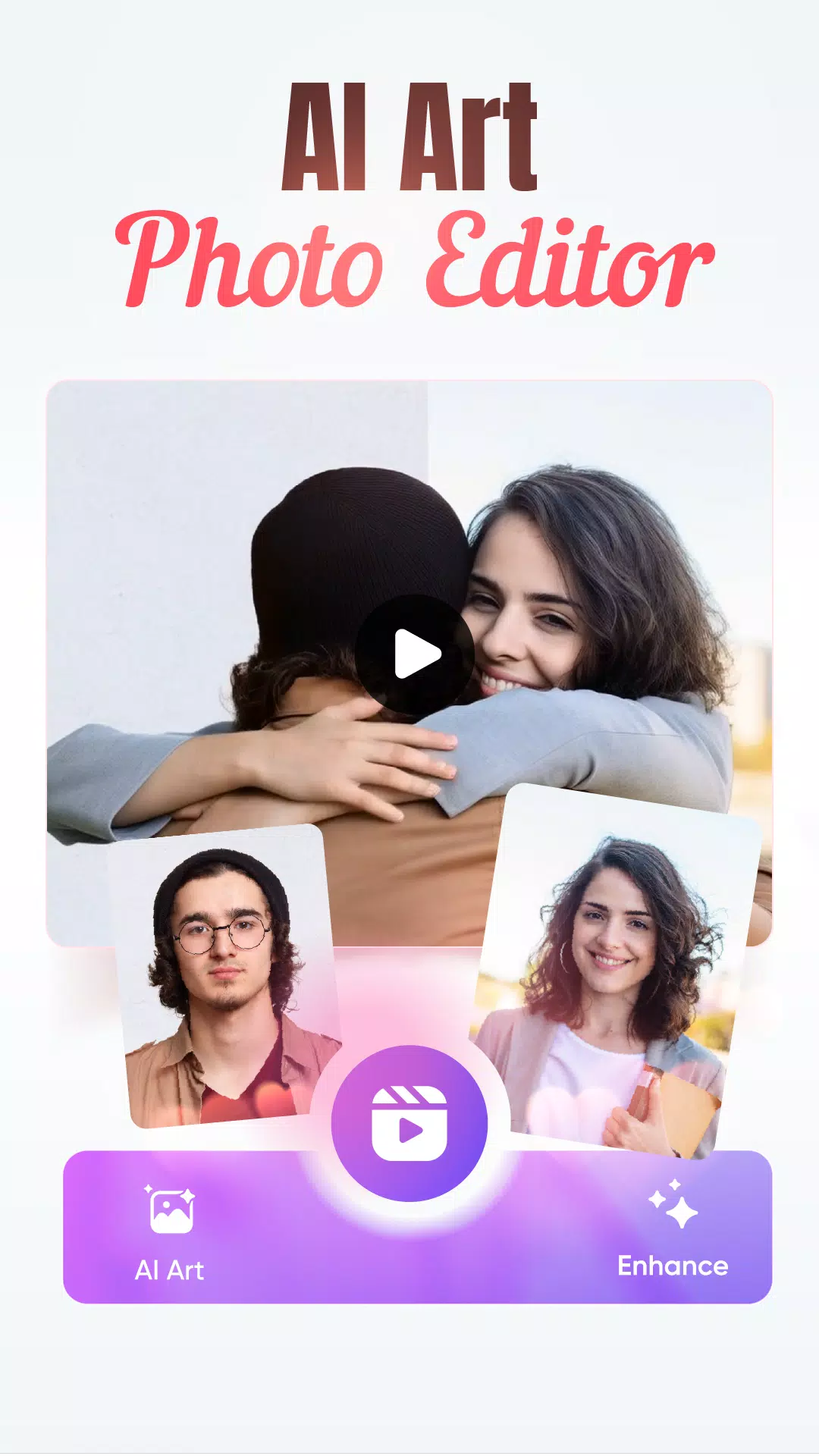 Скачать Metart: AI Photo Generator Android APK Free