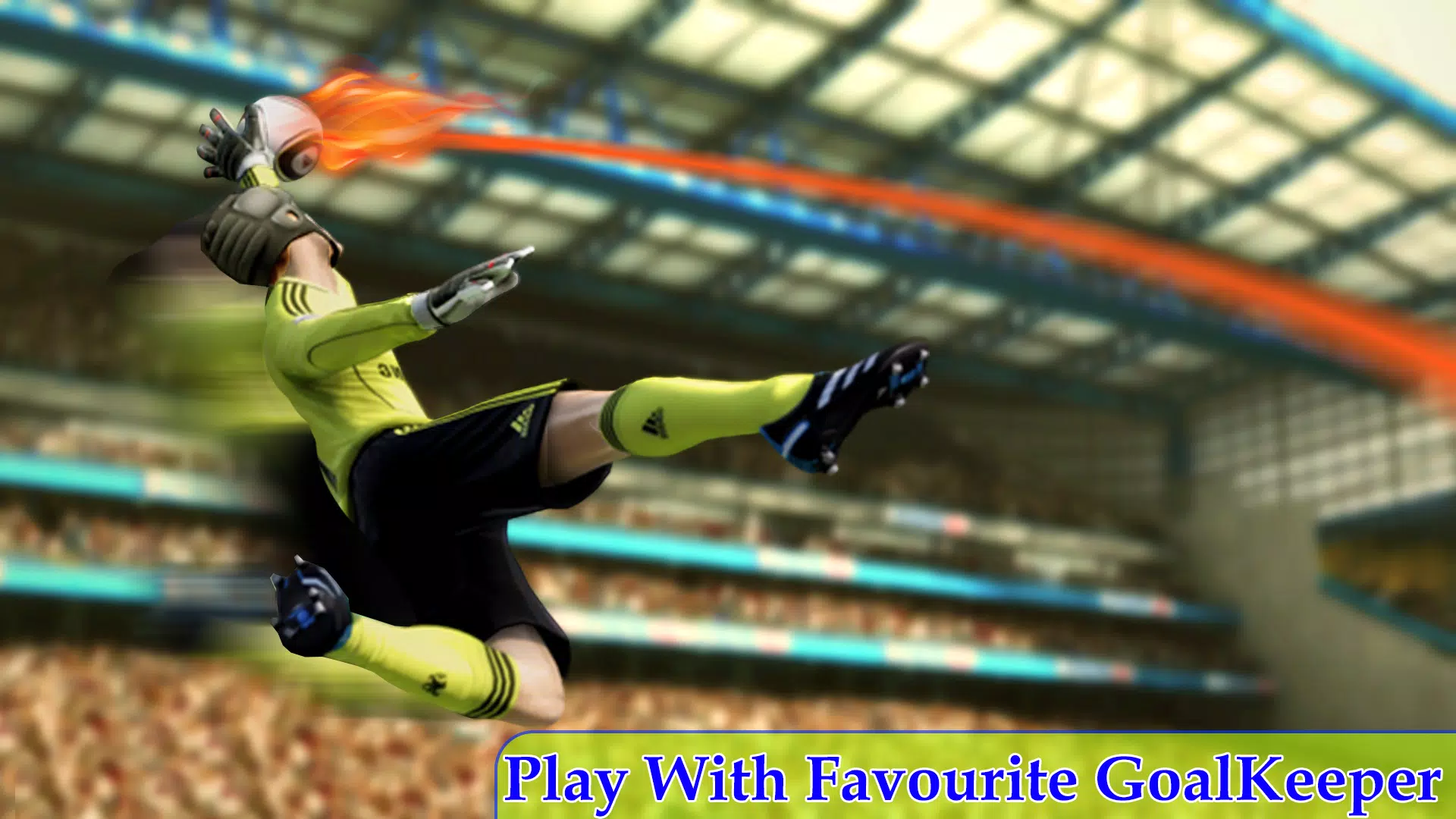 Скачать Football Penalty: Soccer Kick Android APK Free
